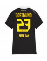 Borussia Dortmund Emre Can #23 Venkovní Dres pro Dámské 2026-27 Krátký Rukáv